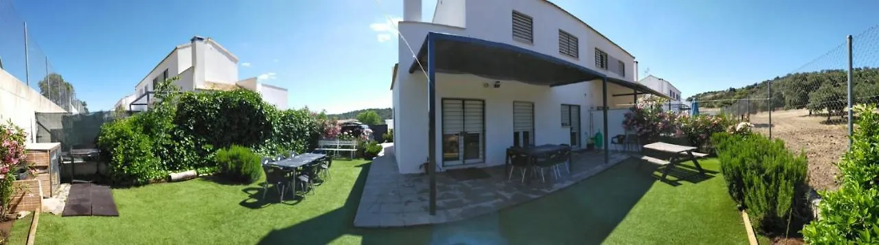 Casa Rural Nacimiento del Huéznar - Tomillo 23 San Nicolás del Puerto