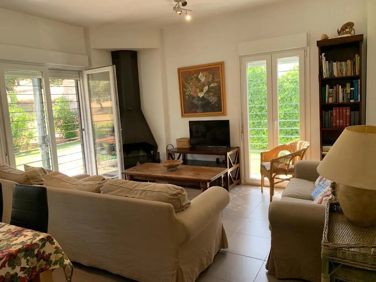 Casa Rural Nacimiento del Huéznar - Tomillo 23 San Nicolás del Puerto