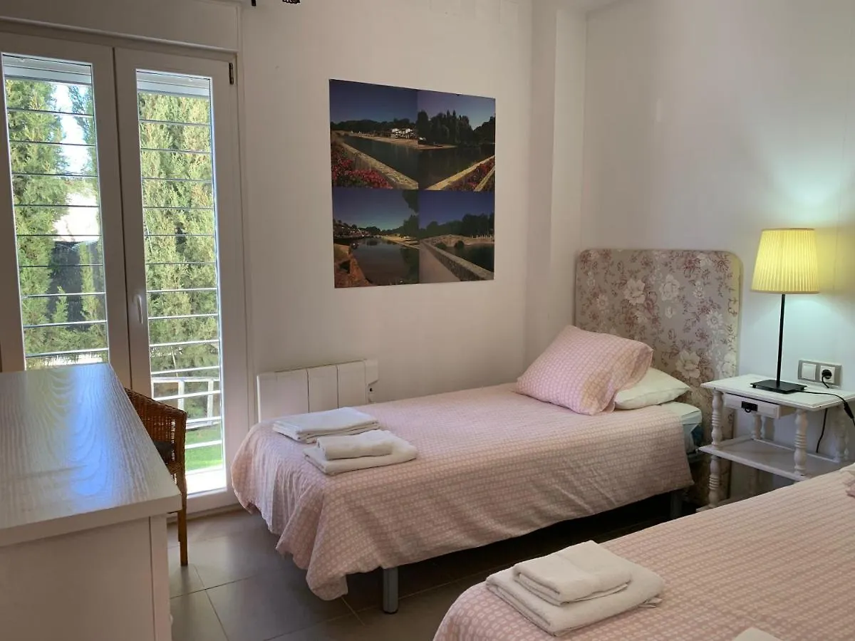 Casa Rural Nacimiento del Huéznar - Tomillo 23 San Nicolás del Puerto España