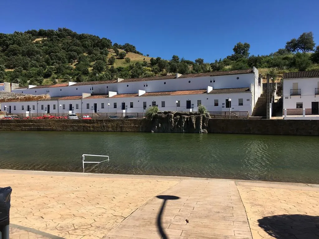 Casa Rural Nacimiento del Huéznar - Tomillo 23 San Nicolás del Puerto