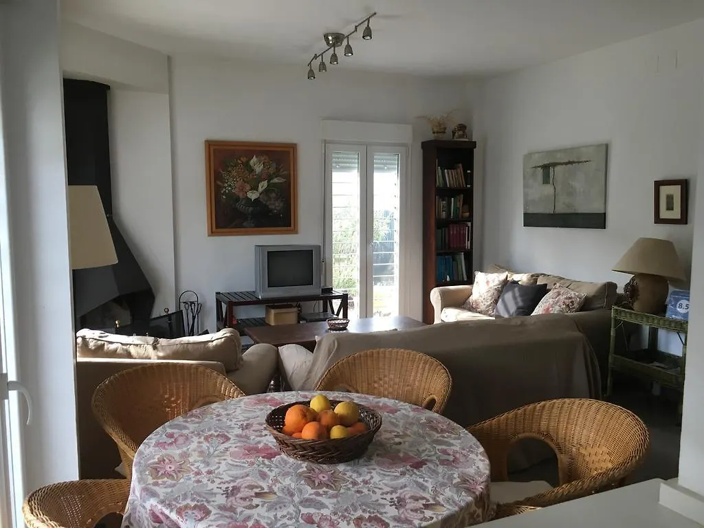 Casa Rural Nacimiento del Huéznar - Tomillo 23 San Nicolás del Puerto