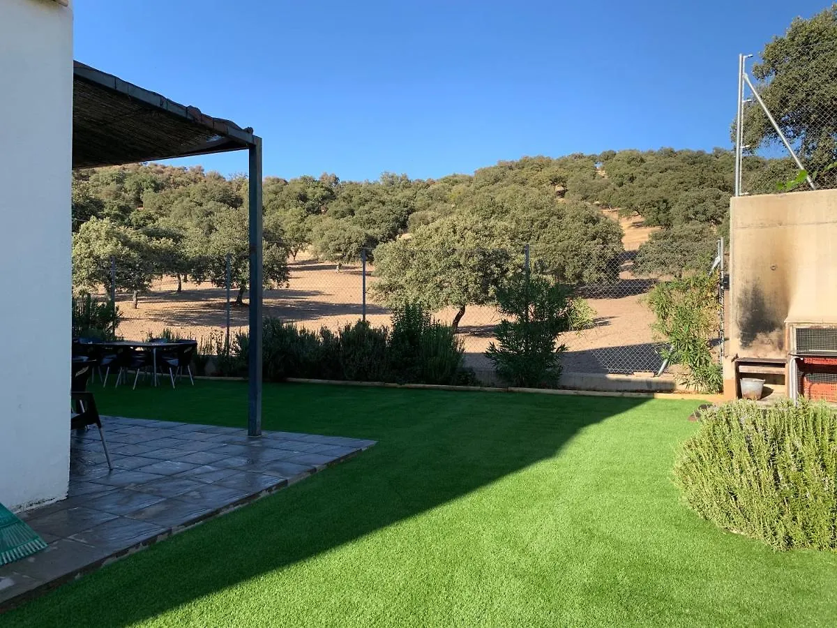 Casa Rural Nacimiento del Huéznar - Tomillo 23 San Nicolás del Puerto